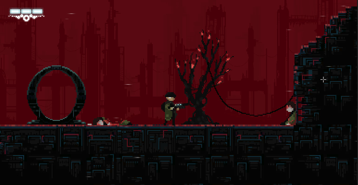 Fallen Echo screenshot 6