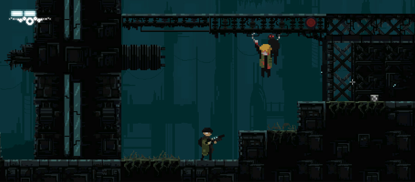 Fallen Echo screenshot 2