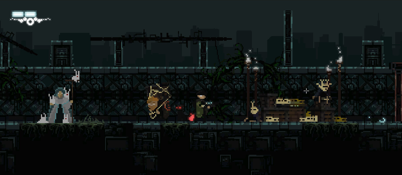 Fallen Echo screenshot 5