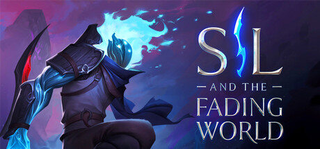Sil and the Fading World — Steam header