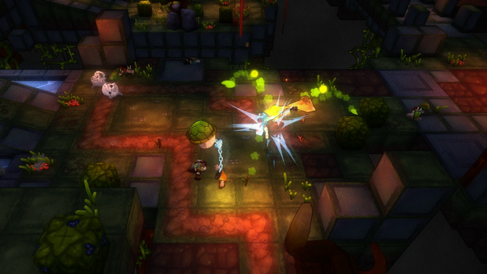 FranknJohn screenshot 1