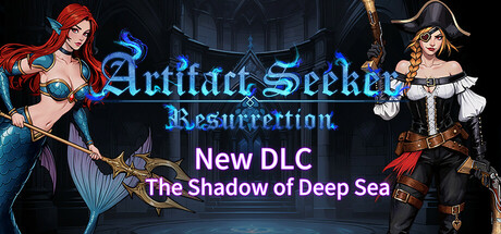 Artifact Seeker: Resurrection — Steam header