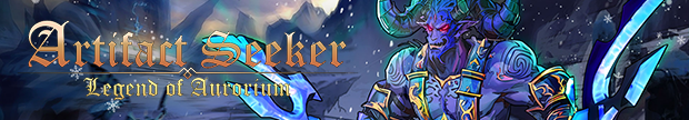 Artifact Seeker: Resurrection