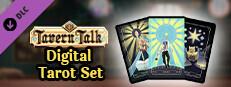Tavern Talk - Digital Tarot Cards - Major Arcana