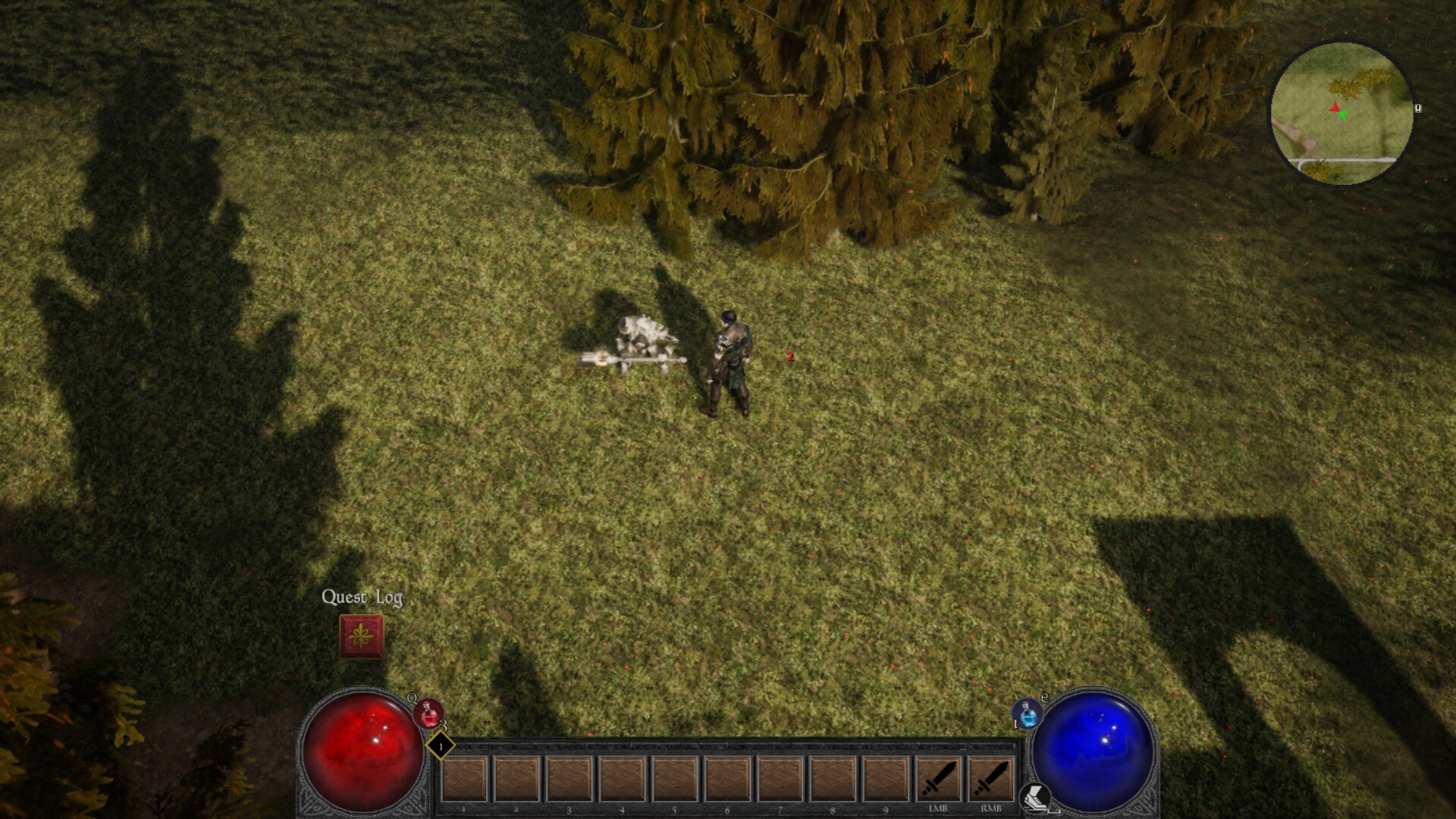 Multiplayer RPG screenshot 3