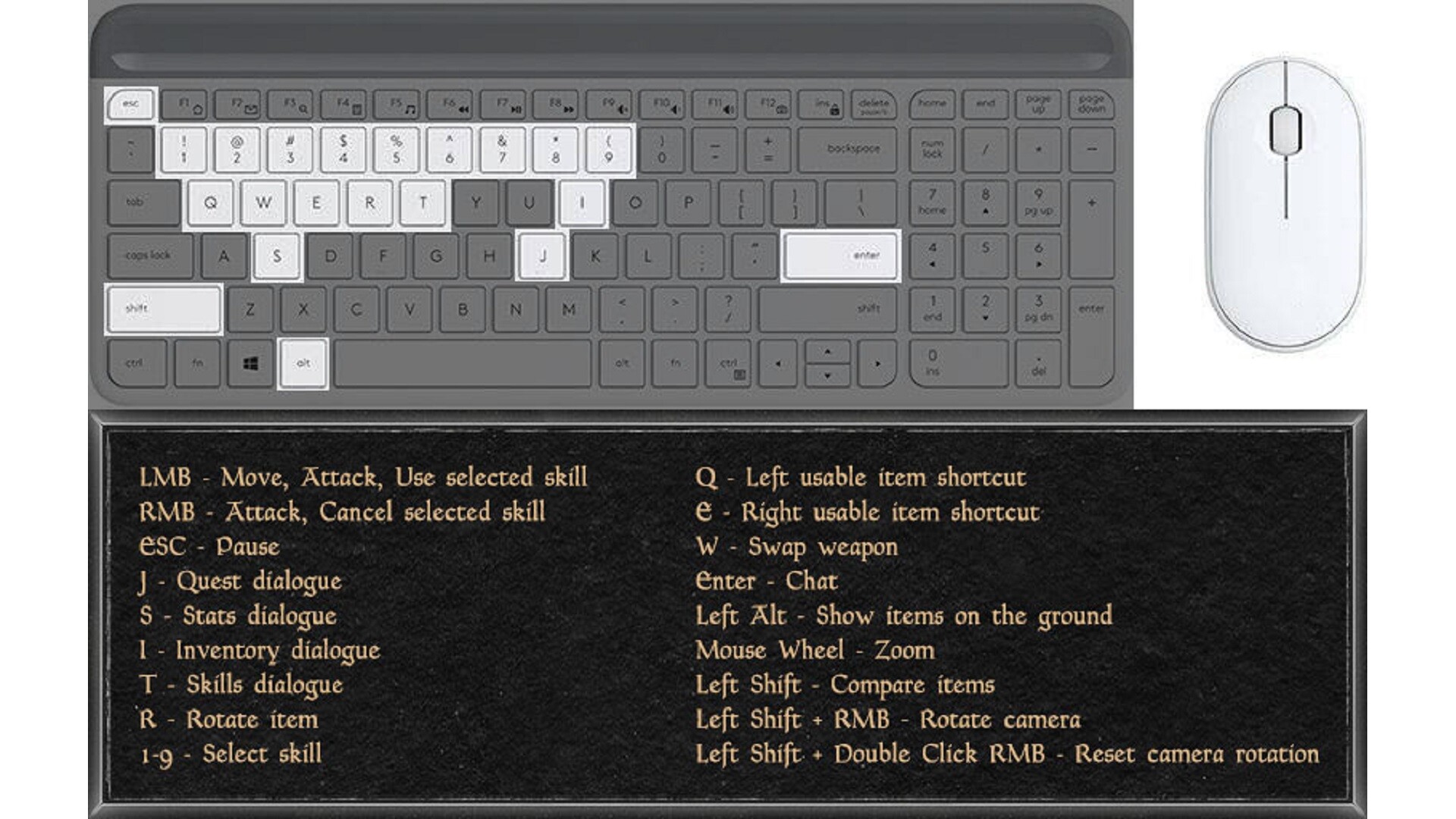 Multiplayer RPG screenshot 6