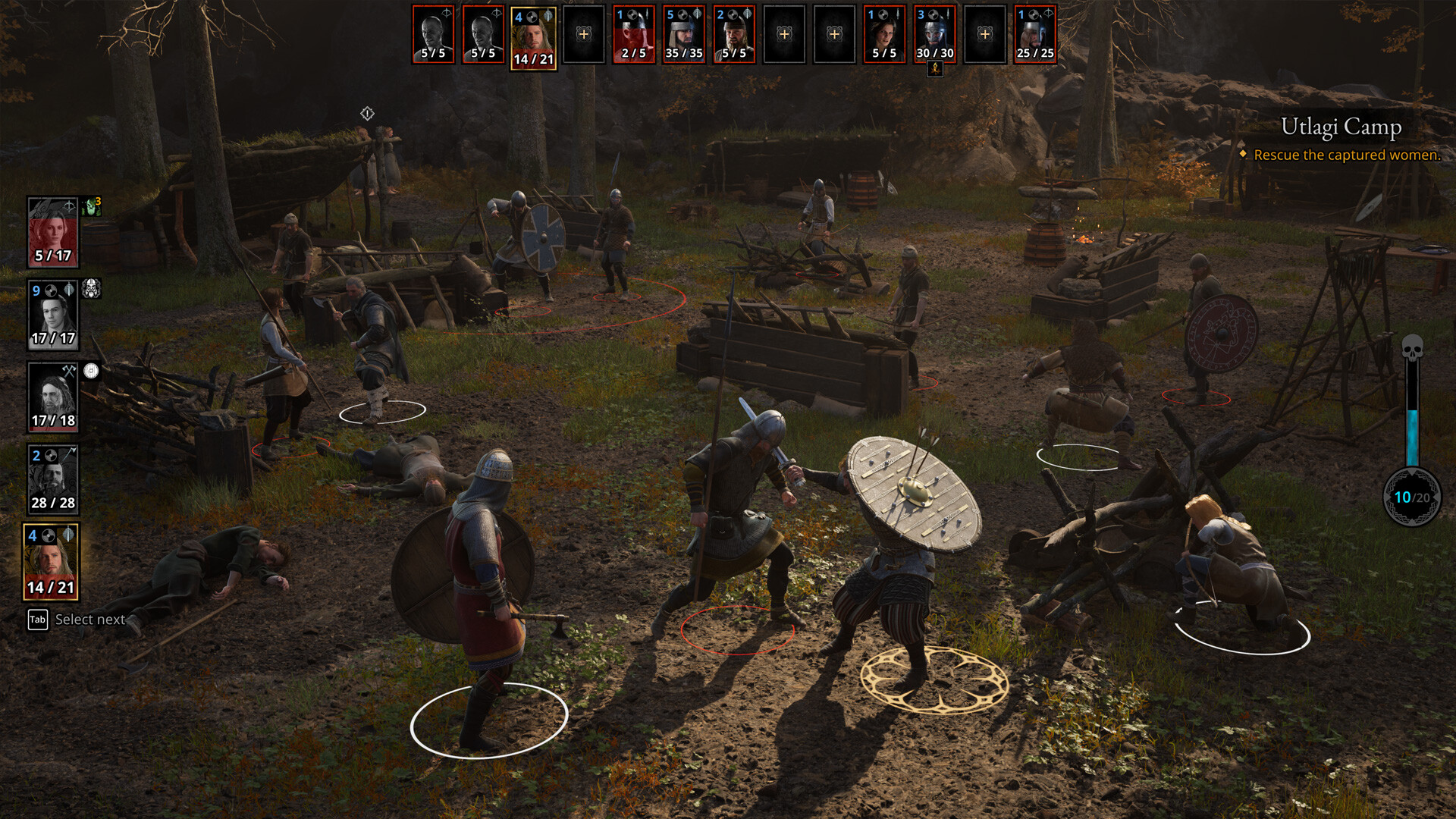 NORSE: Oath of Blood — изображение 4