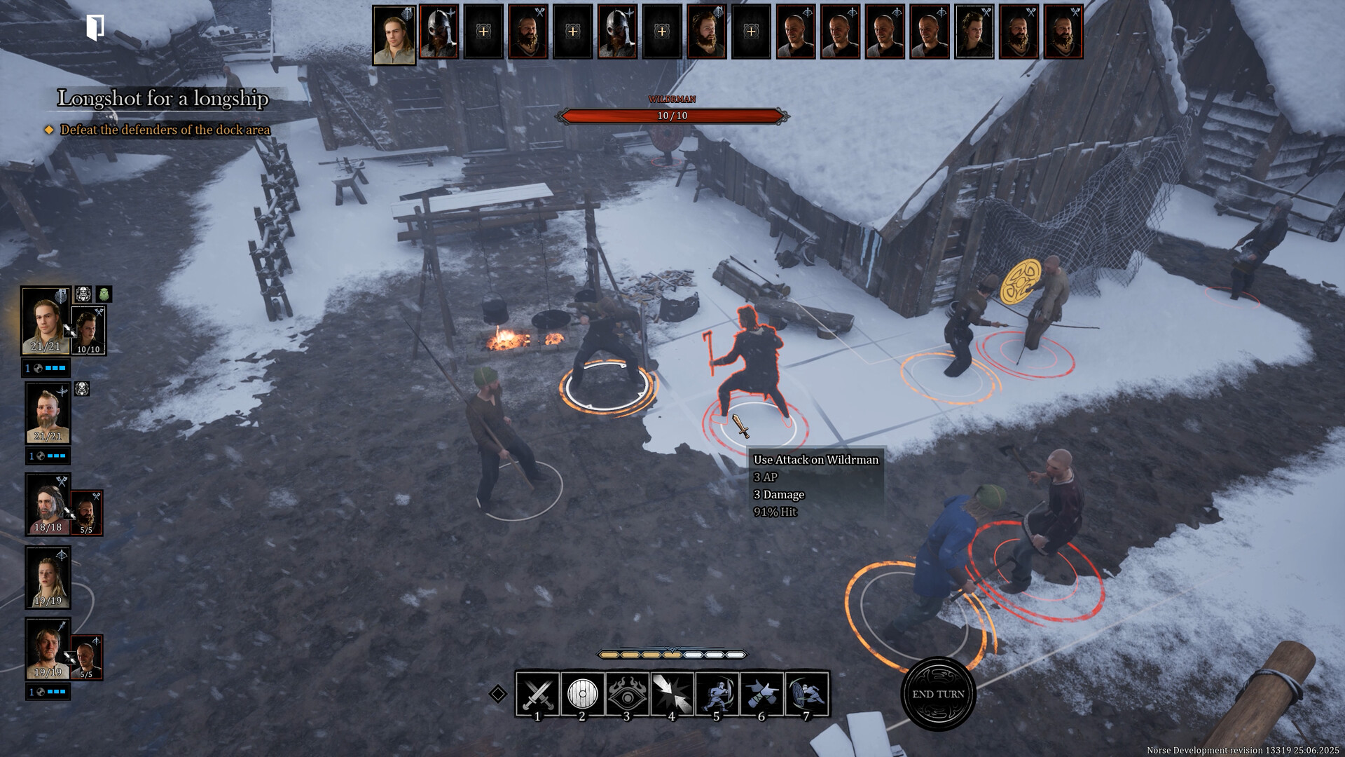 NORSE: Oath of Blood — изображение 12