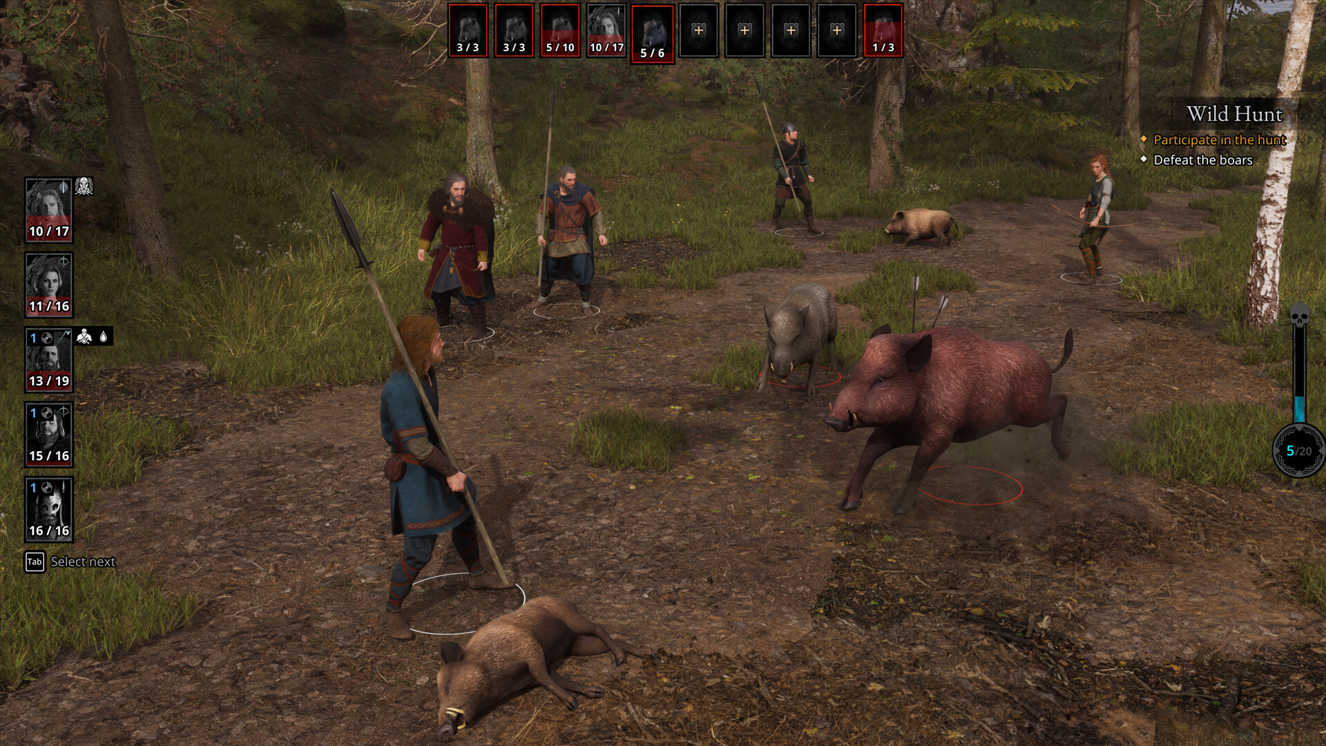 NORSE: Oath of Blood — изображение 11