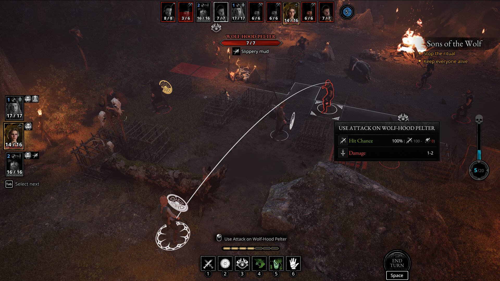 NORSE: Oath of Blood — изображение 2