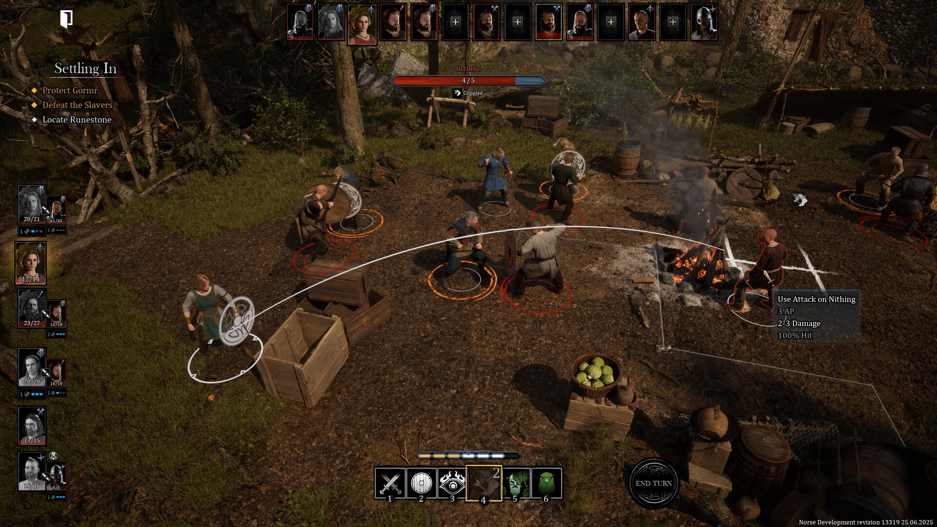 NORSE: Oath of Blood 5