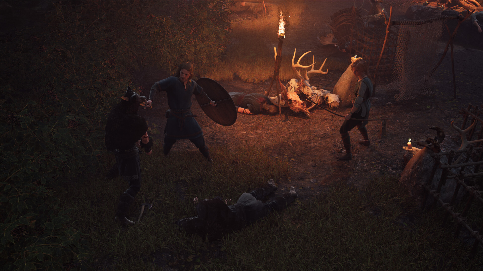 NORSE: Oath of Blood — изображение 24