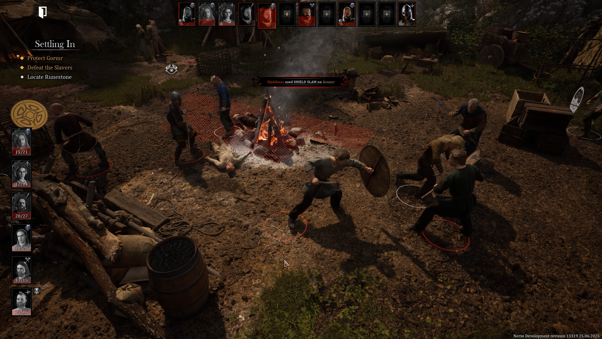 NORSE: Oath of Blood — изображение 14
