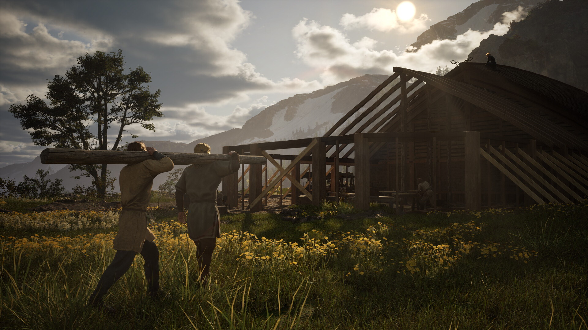 NORSE: Oath of Blood — изображение 21
