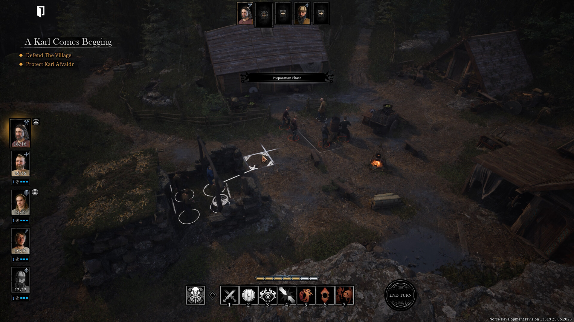 NORSE: Oath of Blood — изображение 17