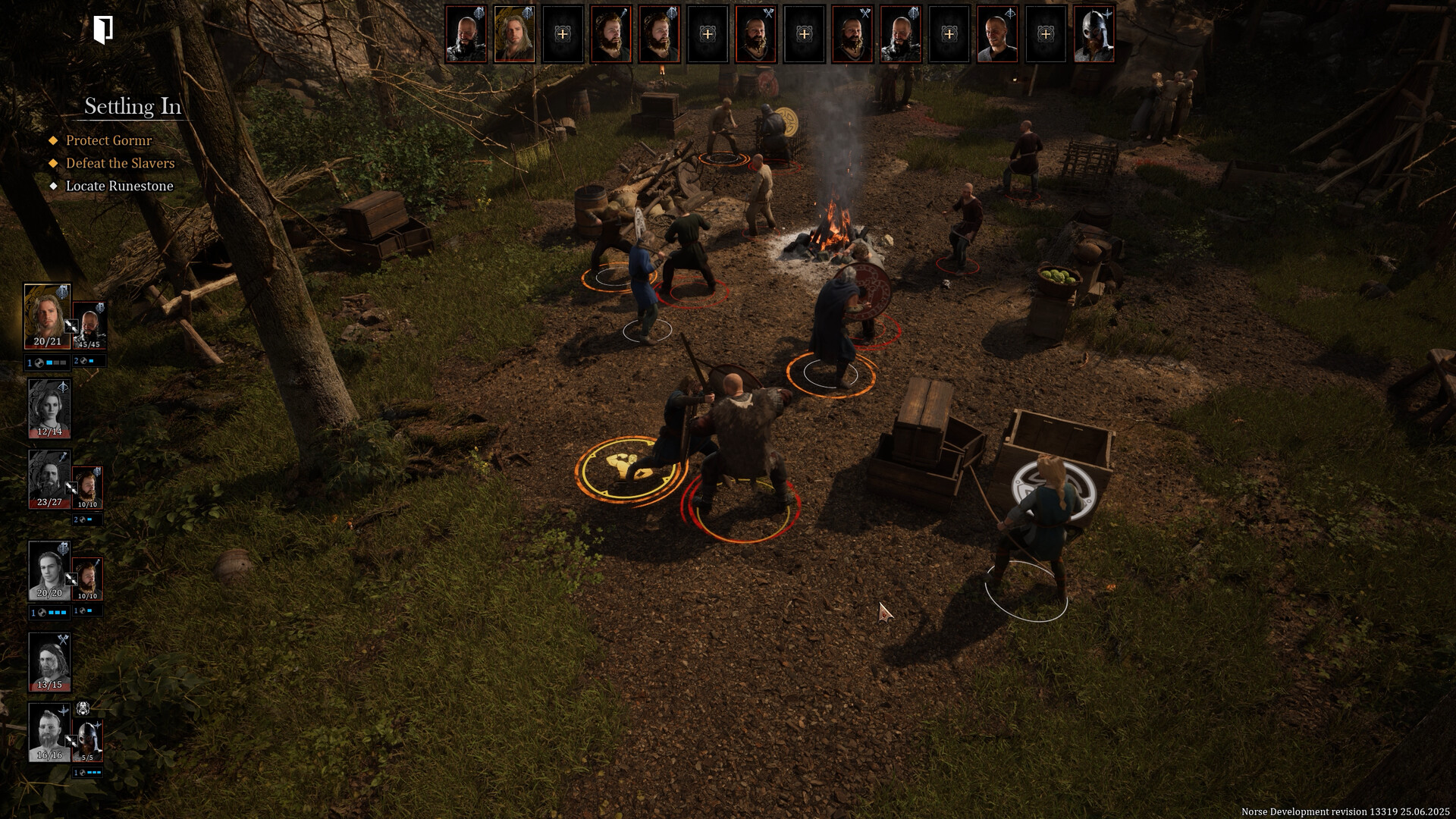 NORSE: Oath of Blood — изображение 6
