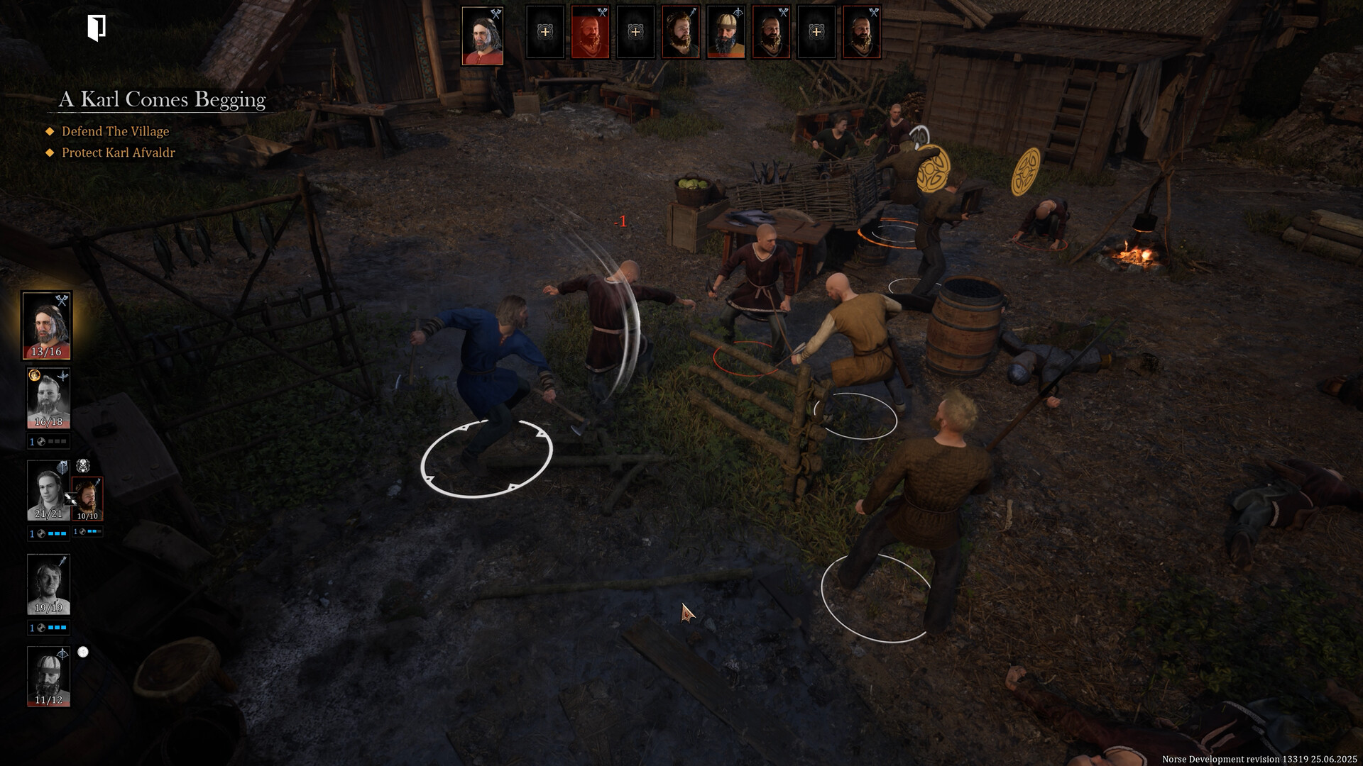 NORSE: Oath of Blood — изображение 18