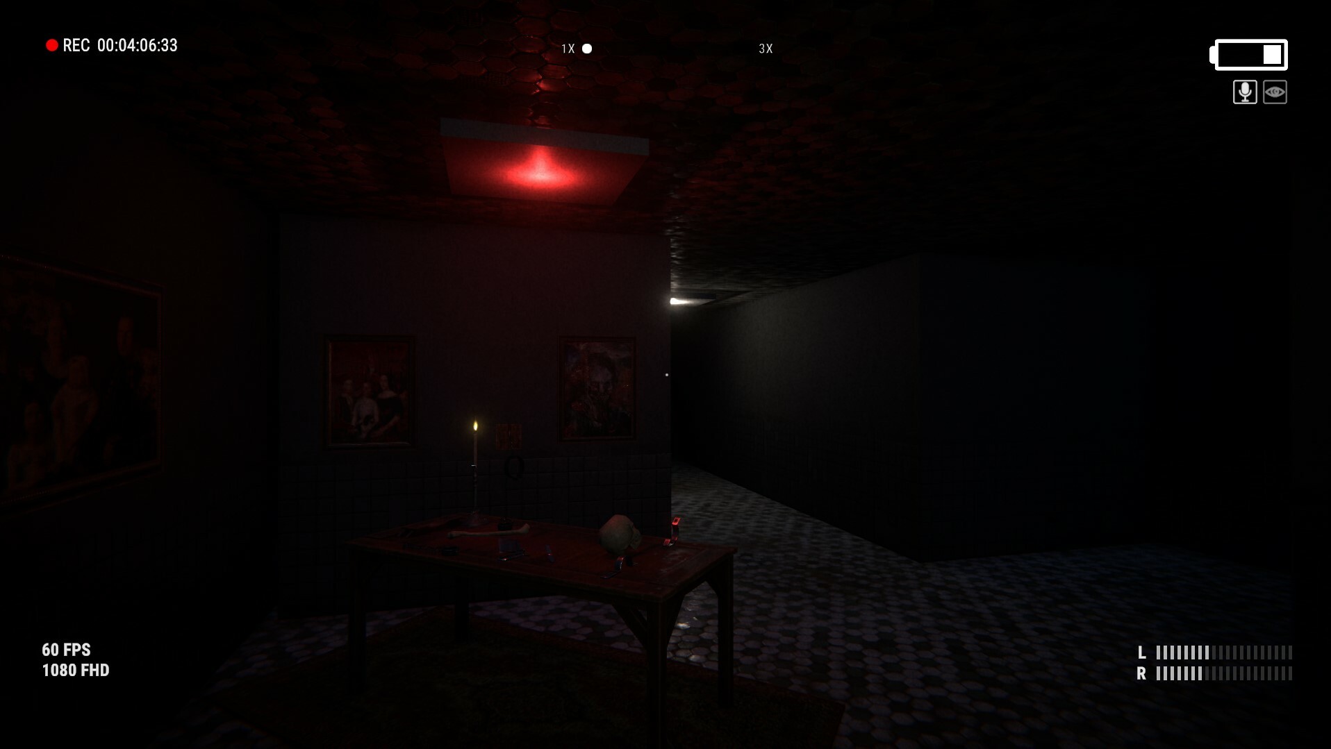 Crimson Asylum screenshot 5