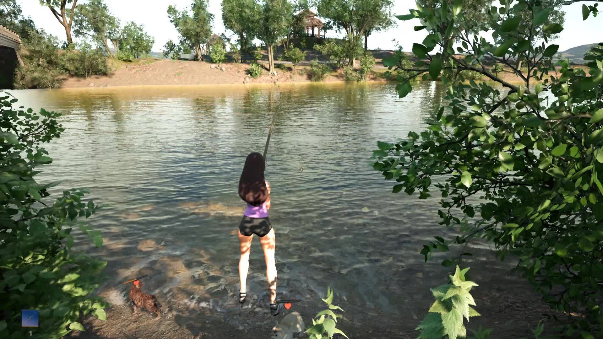 Fishing for cats screenshot 7
