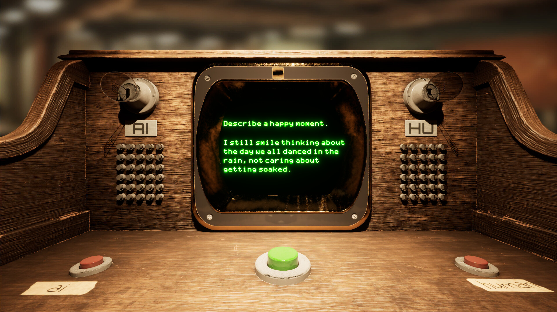Imitation screenshot 1