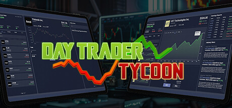 Day Trader Tycoon Cover Image