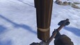 A screenshot of Frost Survival VR