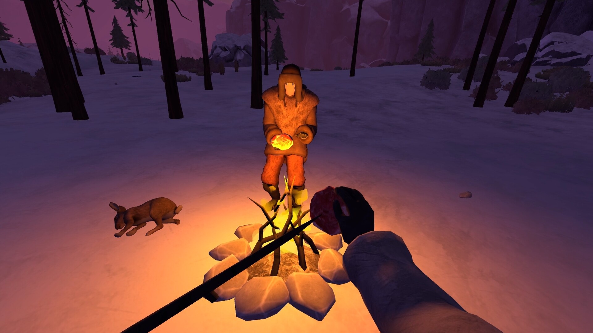 Frost Survival VR screenshot 3