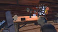 A screenshot of Frost Survival VR