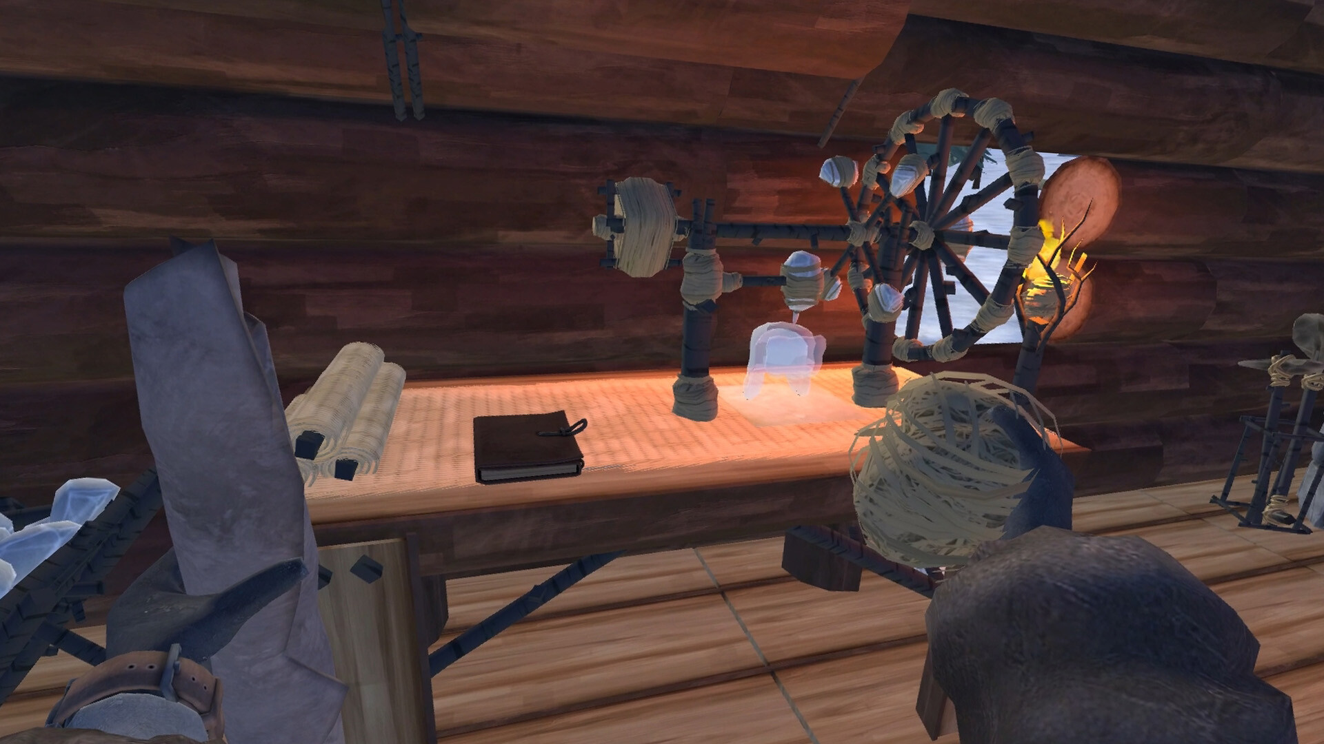 Frost Survival VR screenshot 4