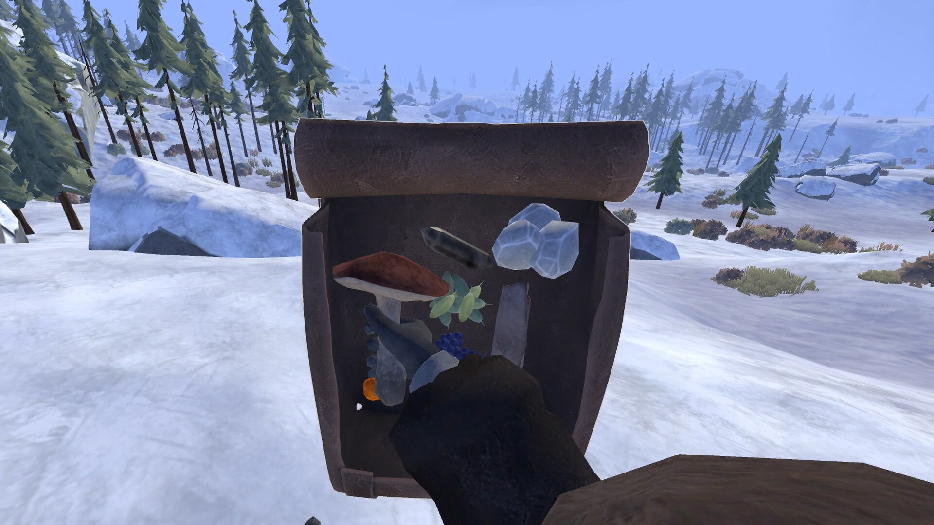 Frost Survival VR screenshot 5