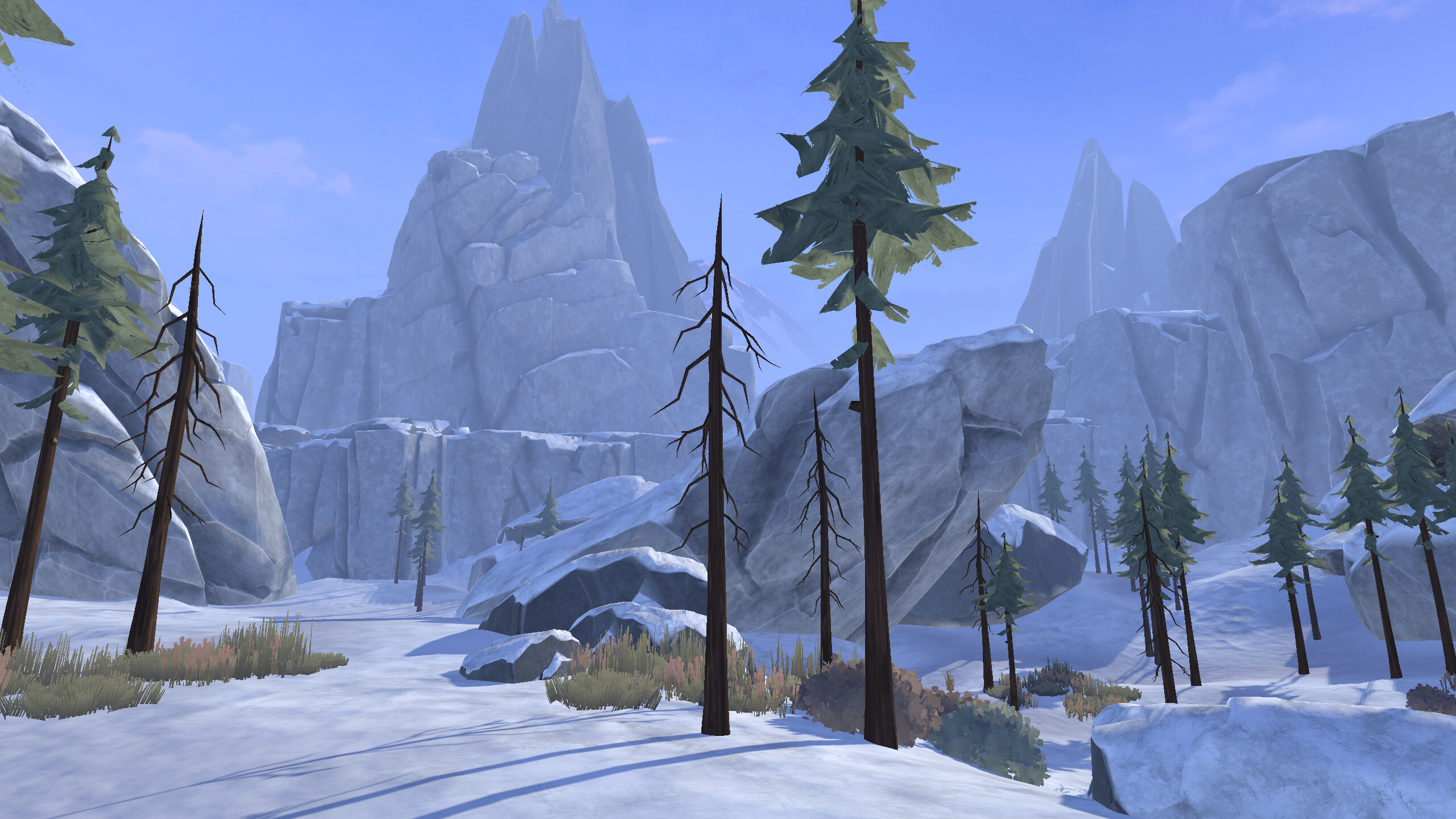 Frost Survival VR screenshot 7