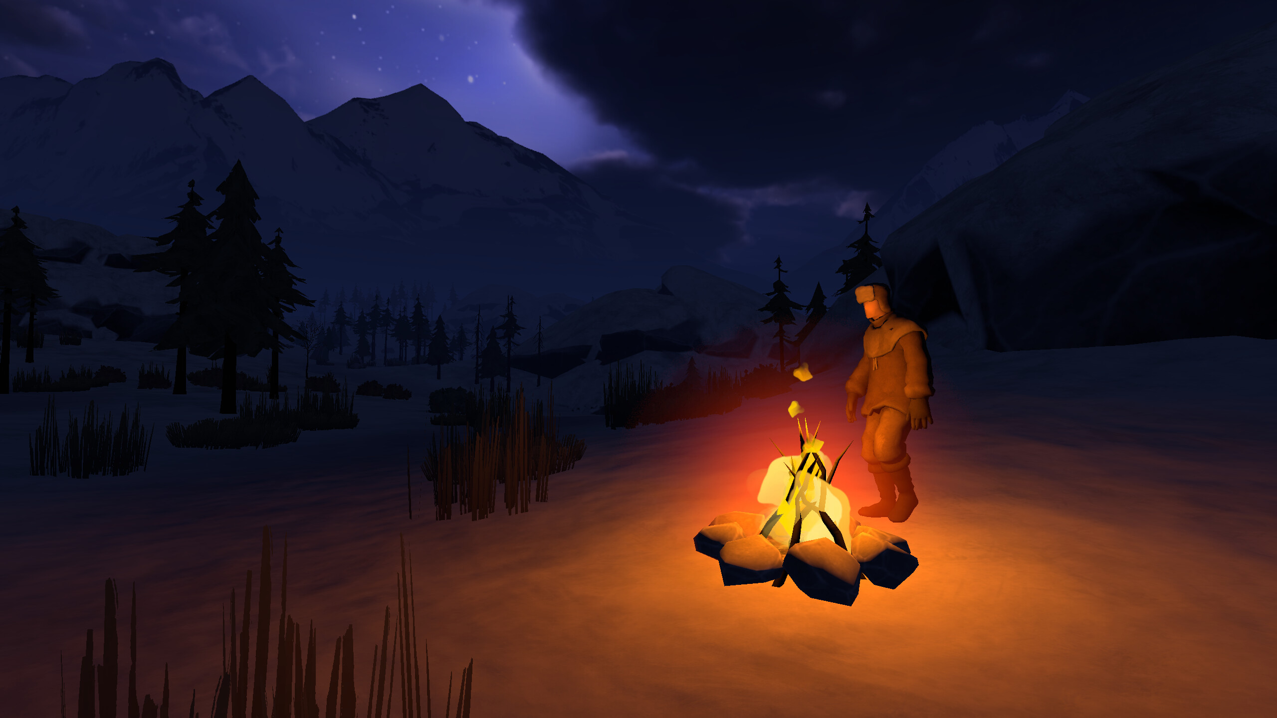 Frost Survival VR screenshot 8