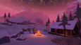 A screenshot of Frost Survival VR