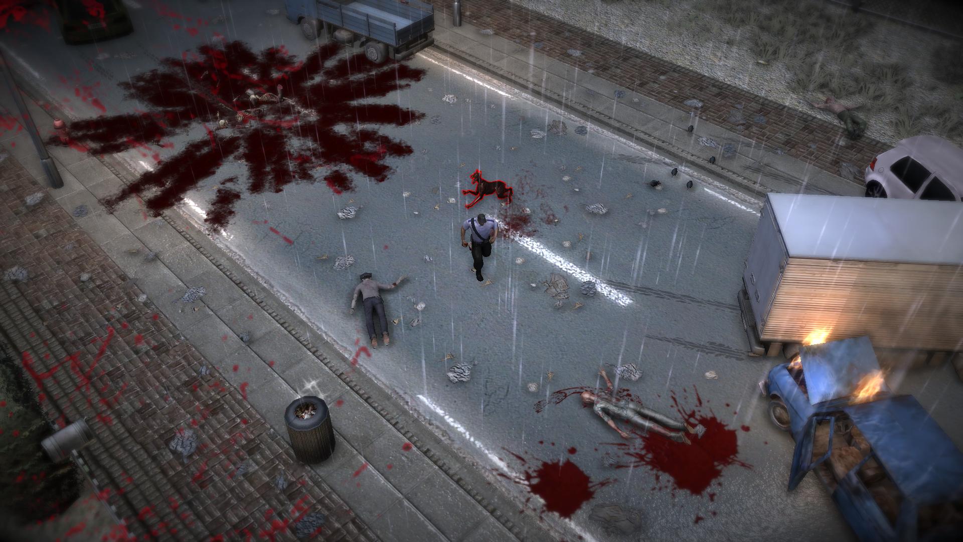 Trapped Dead: Lockdown screenshot 4
