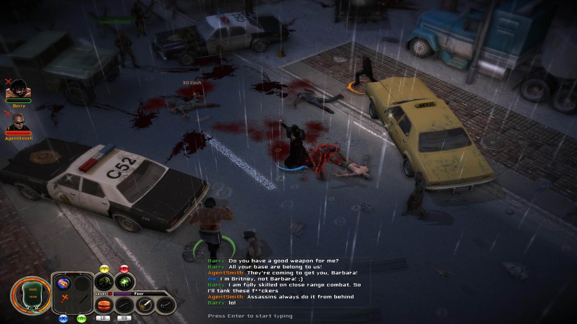 Trapped Dead: Lockdown screenshot 1