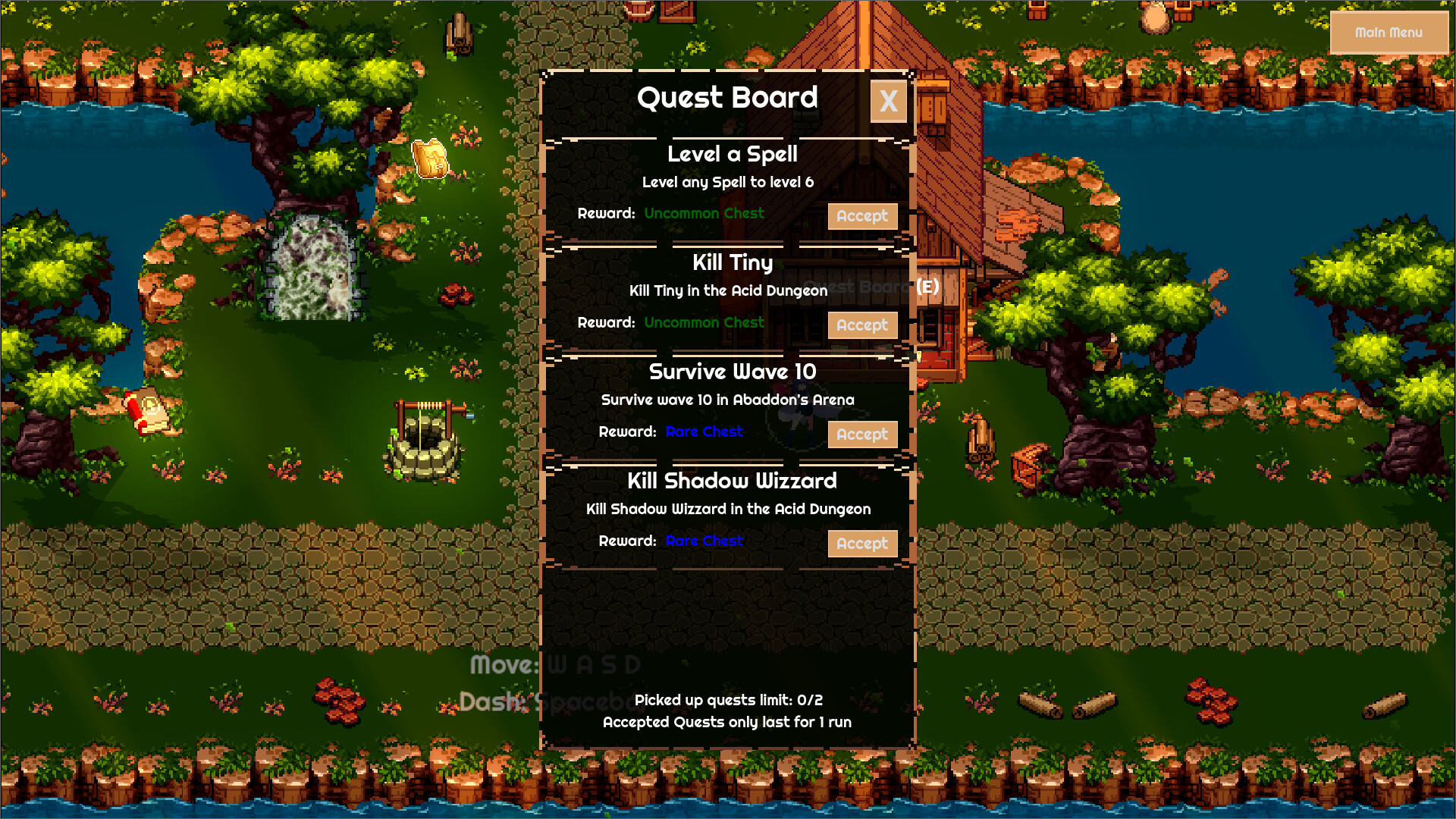 Hell's Descent screenshot 7
