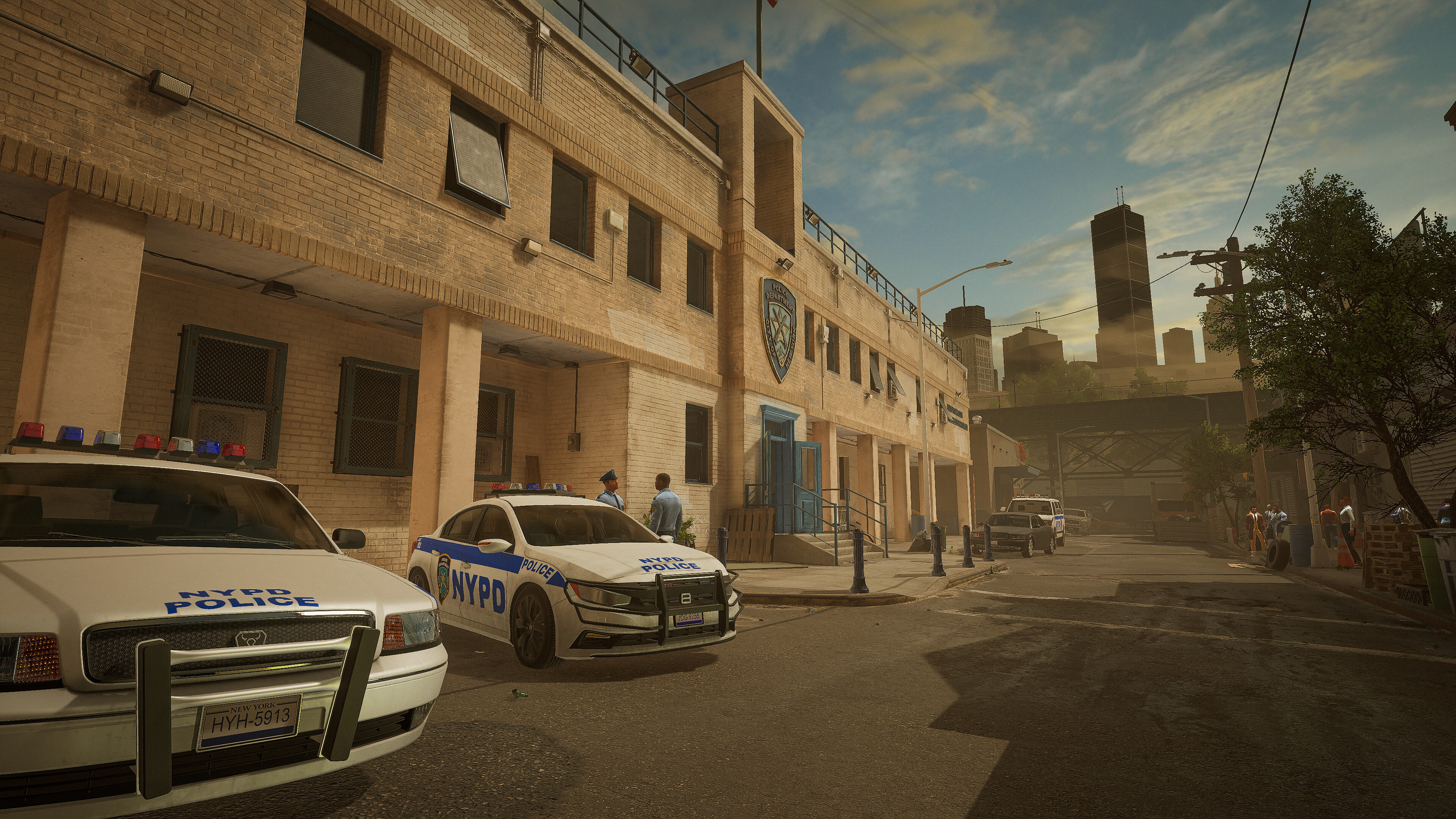 PAYDAY 3:  Chapter 2 - Boys in Blue screenshot 21