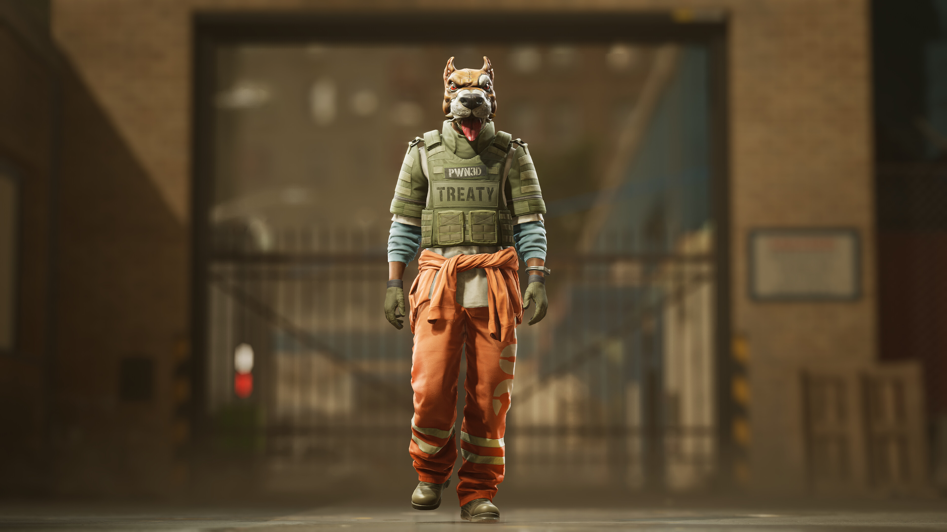PAYDAY 3:  Chapter 2 - Boys in Blue screenshot 9