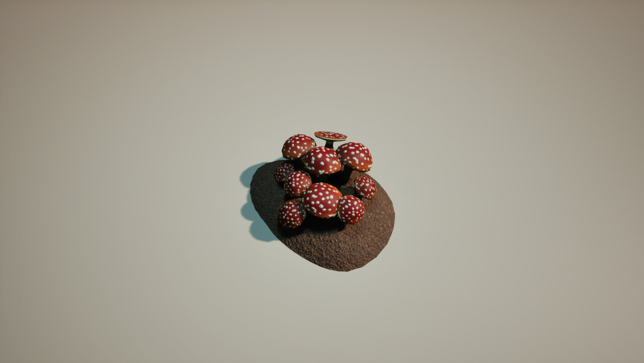 Mushroom screenshot 1