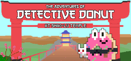 The Adventures of Detective Donut at Shao-Lu Temple: imagen de cabecera