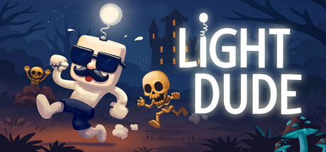 Light Dude - A Dimpossible Game