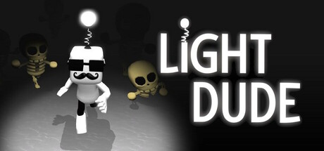 Light Dude - A Dimpossible Game Cover Image