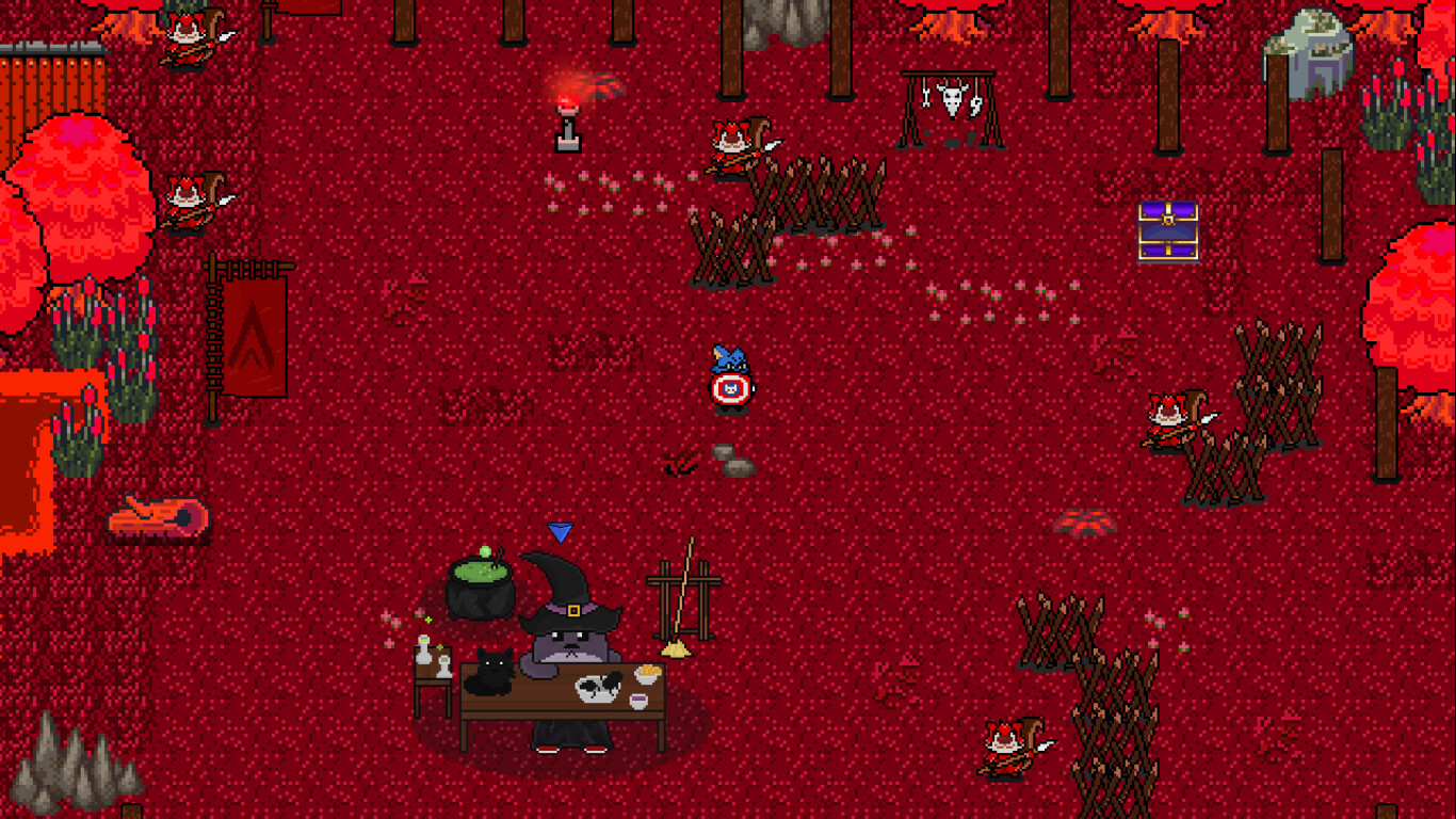 Astral Wield screenshot 14