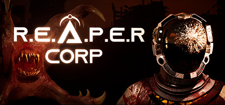 R.E.A.P.E.R. Corp. Cover Image