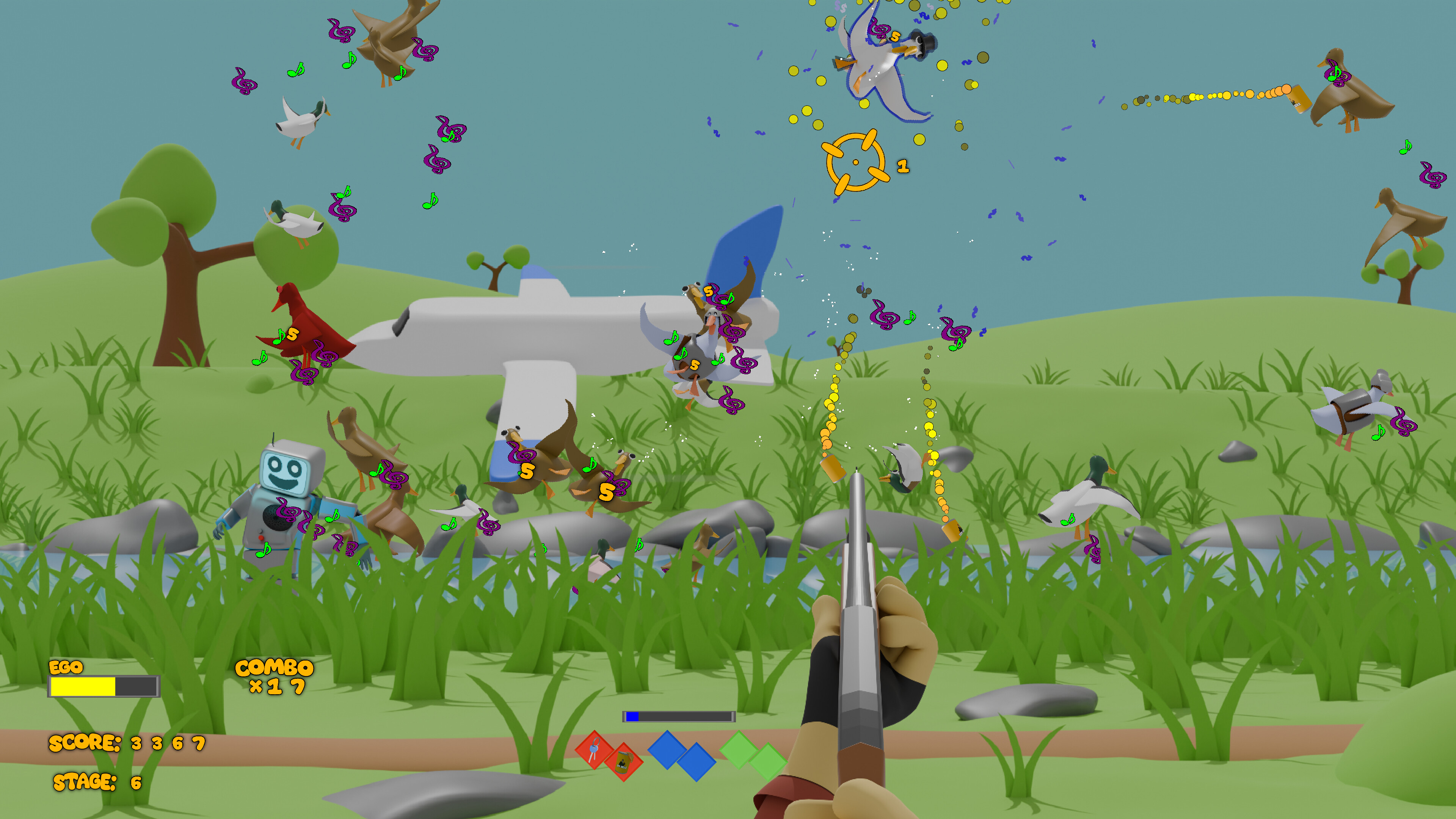 Huntin' Ducks screenshot 6