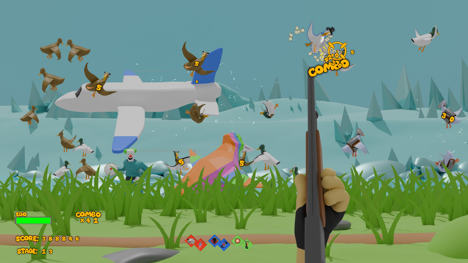 Huntin' Ducks screenshot 5
