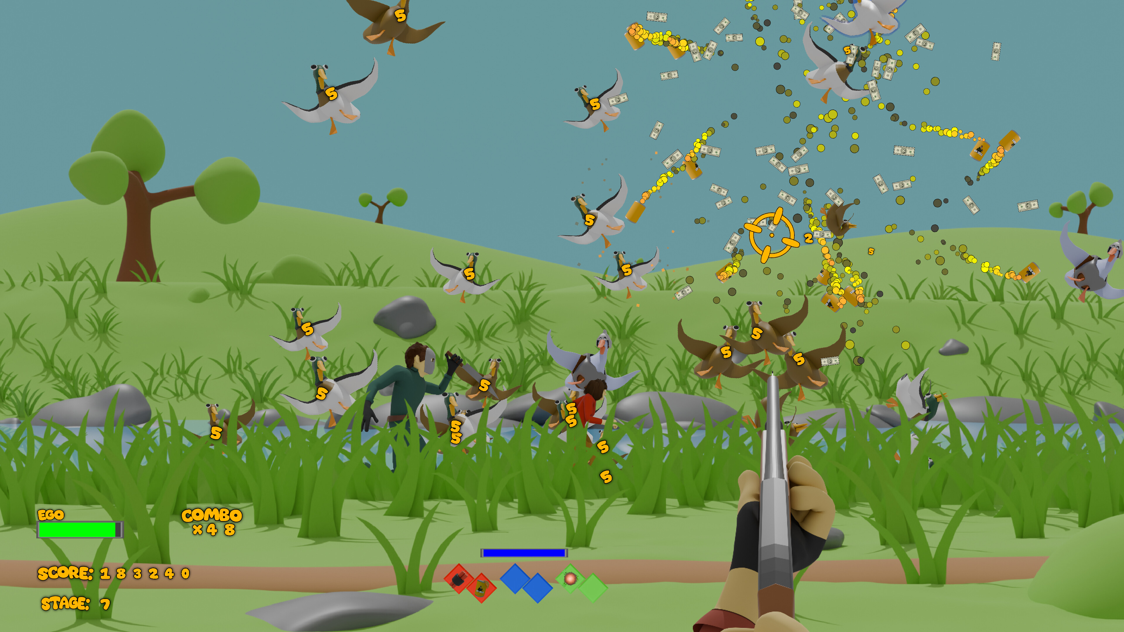 Huntin' Ducks screenshot 7