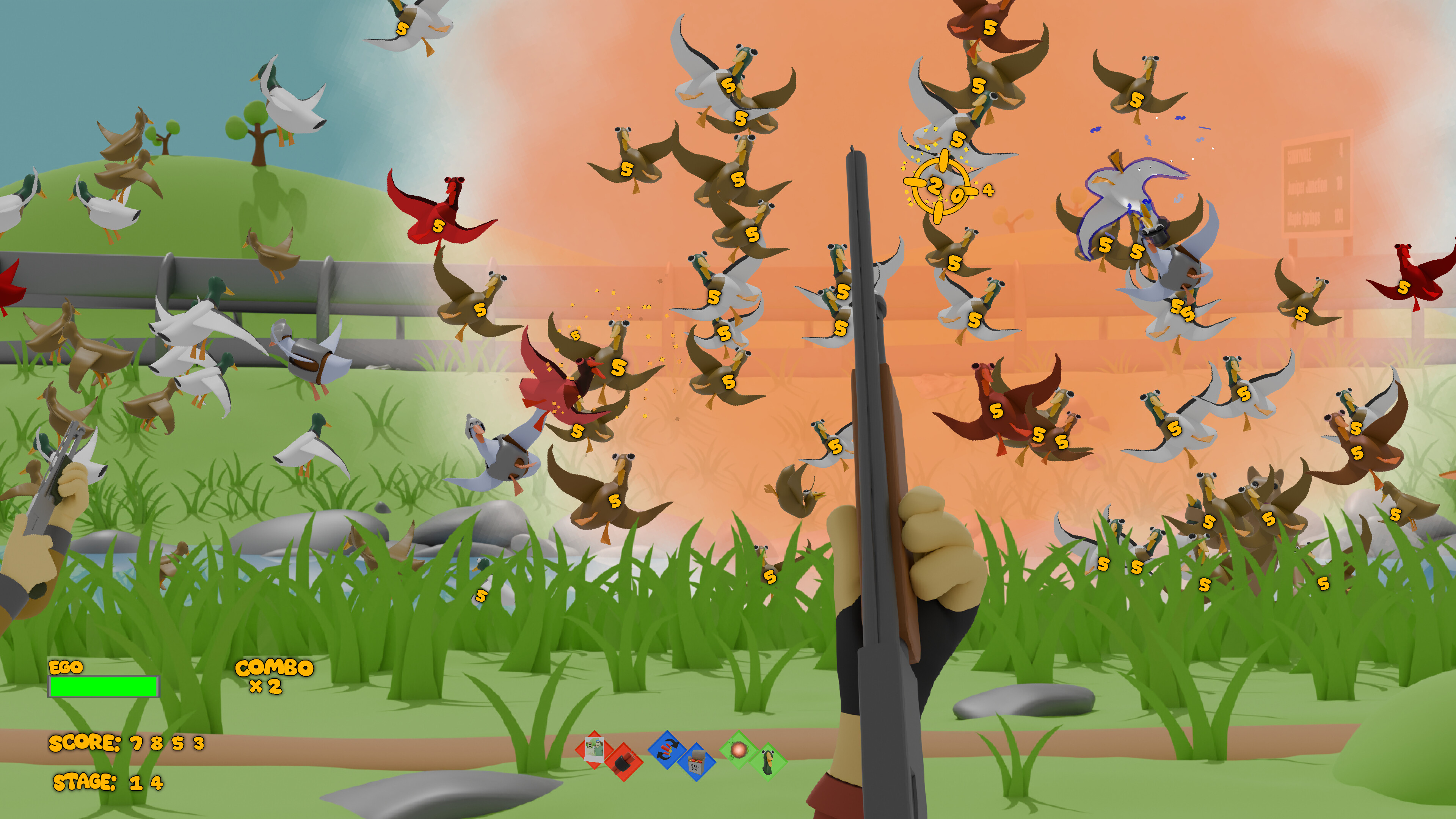 Huntin' Ducks screenshot 3