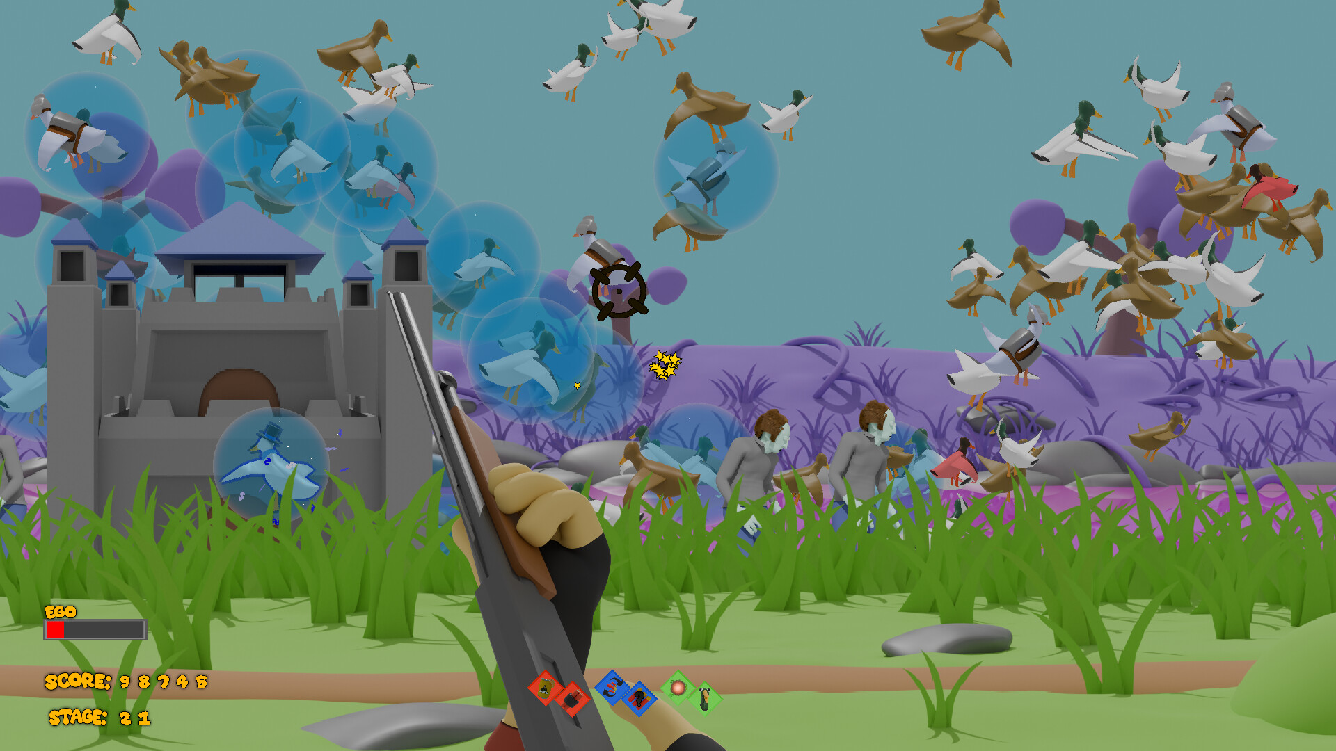 Huntin' Ducks screenshot 9