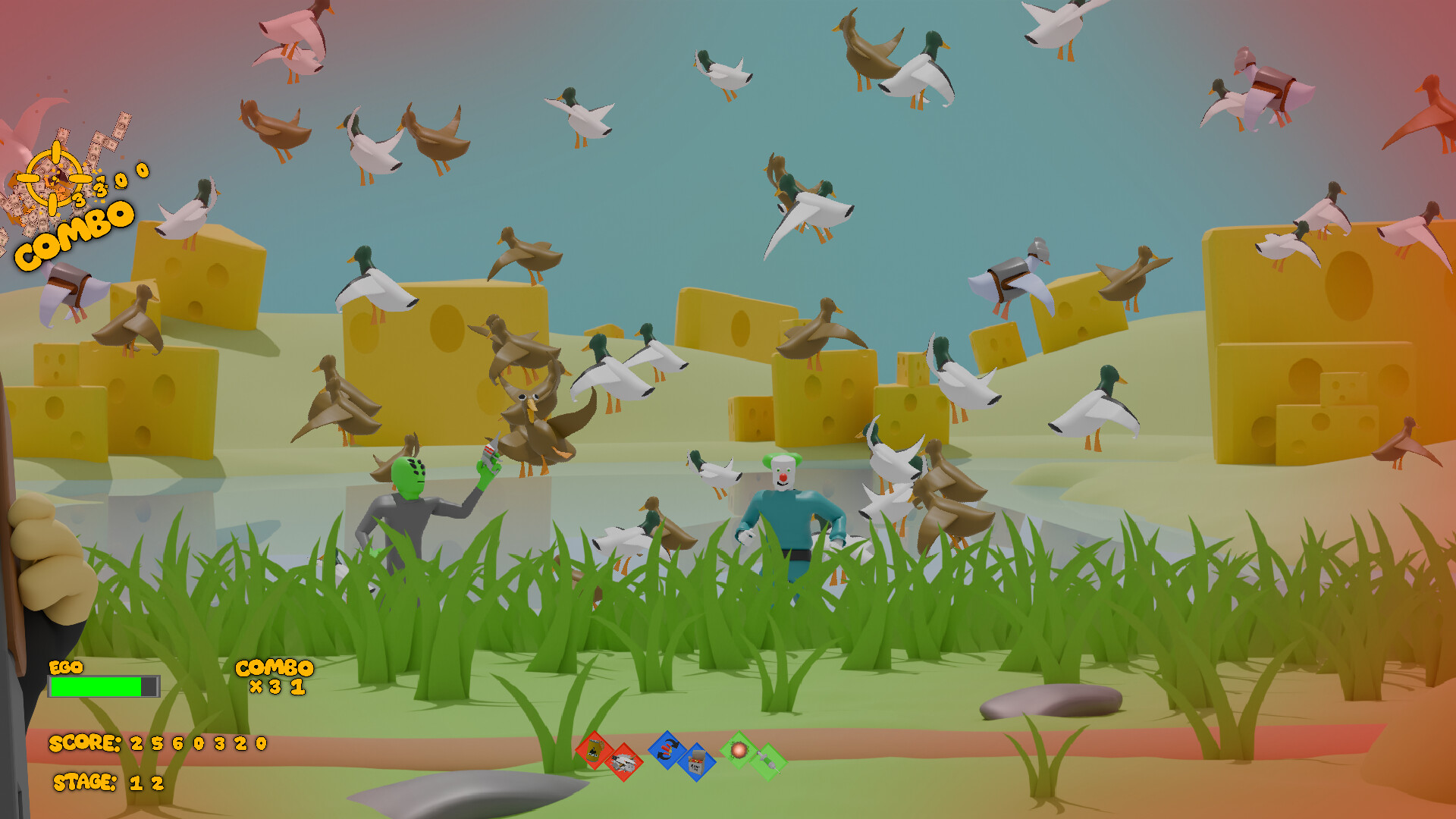 Huntin' Ducks screenshot 4